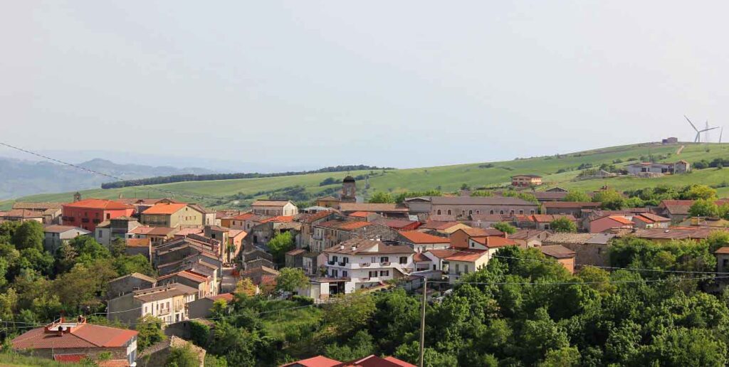 Castelfranco in Miscano