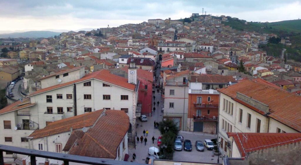 San Bartolomeo in Galdo