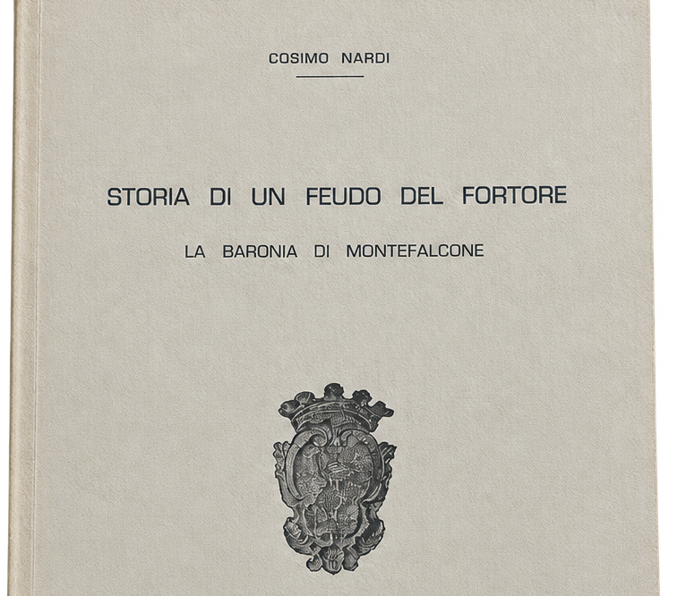 STORIA DI UN FEUDO DEL FORTORE