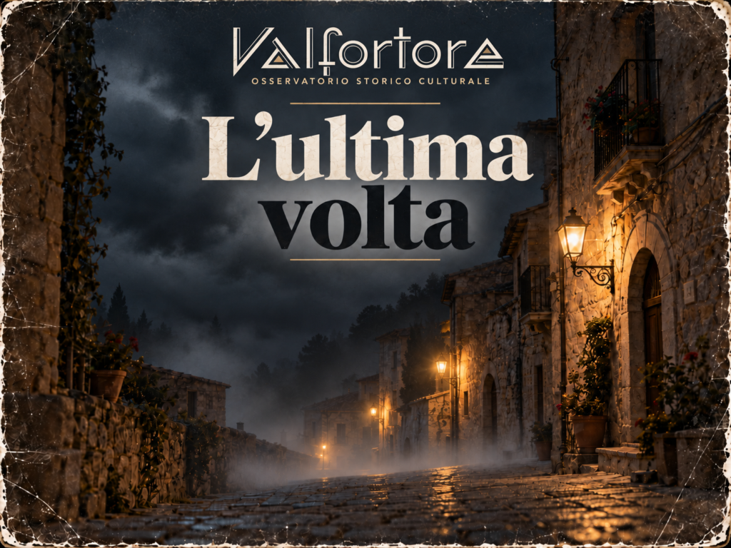 L’ultima volta