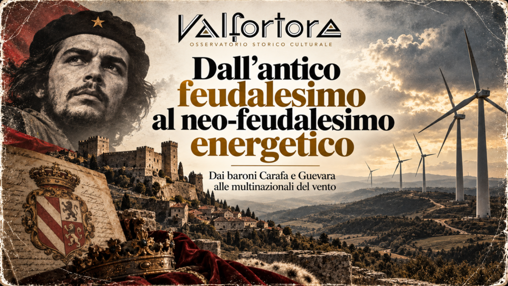 Dall’antico feudalesimo al neo-feudalesimo energetico